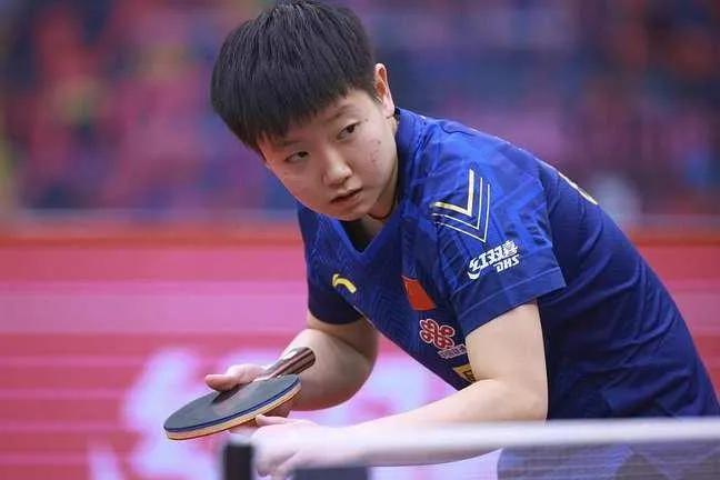 为什么感觉国乒参加完WTT世界杯后媒体不关注王曼昱了? 为什么感觉国乒参加完WTT世界杯后媒体不关注王曼昱了?