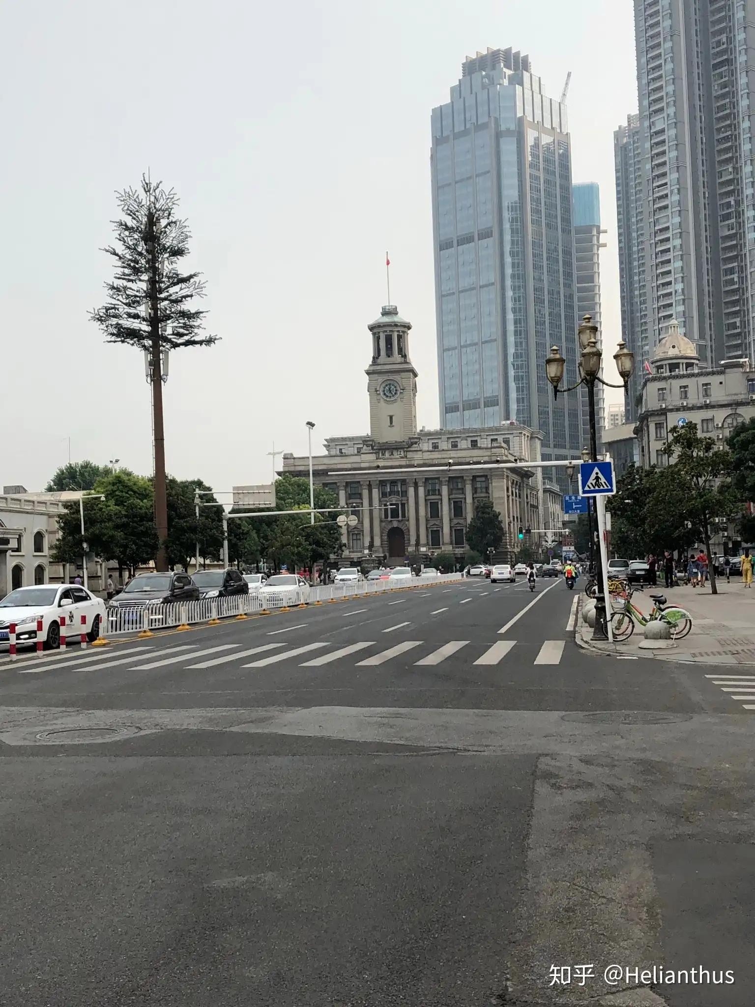 武汉市是什么样的