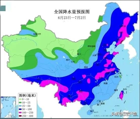 高温+暴雨+强对流 （为什么高温天气下总会下暴雨、刮龙卷风和下冰雹？）