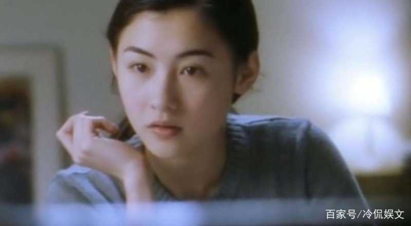 女孩撞脸张柏芝走红
