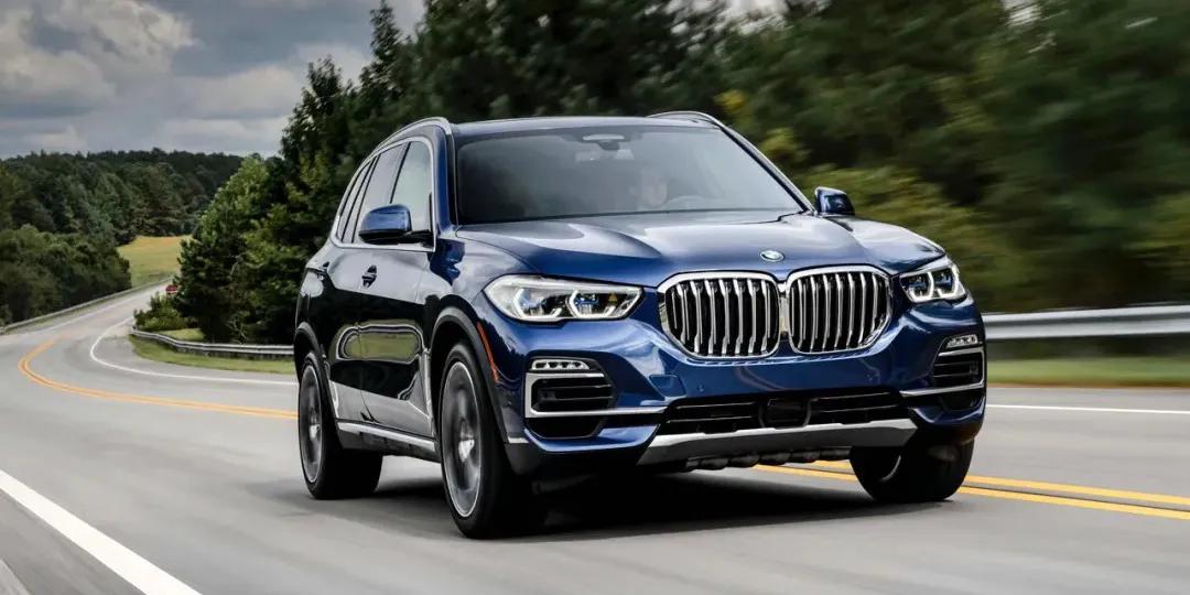 2018宝马x5