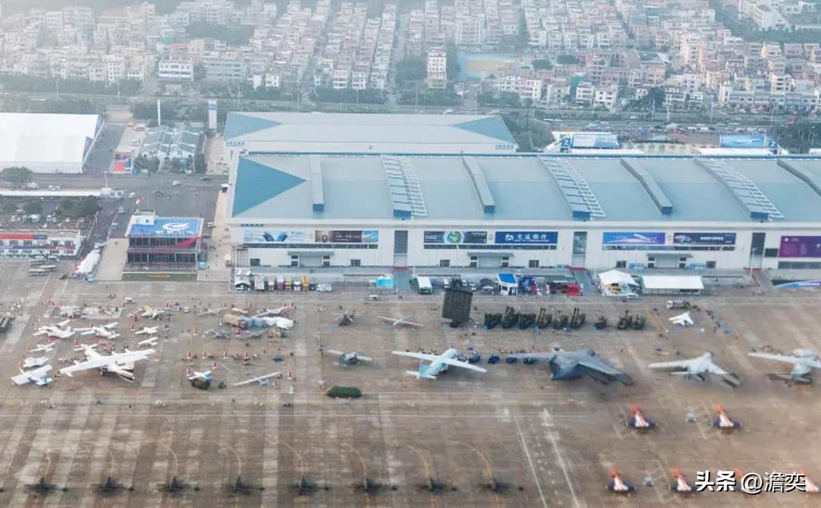 [中国航展]中国的航展每年的什么时候？