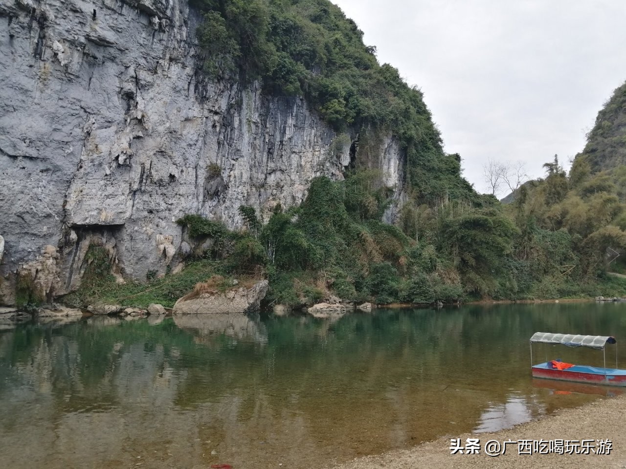 桂林市网红打卡有哪些
