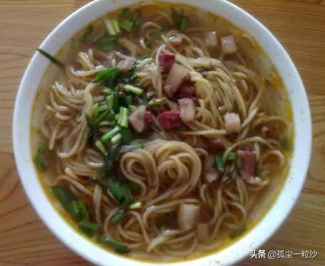 河南哪个地方产小吃