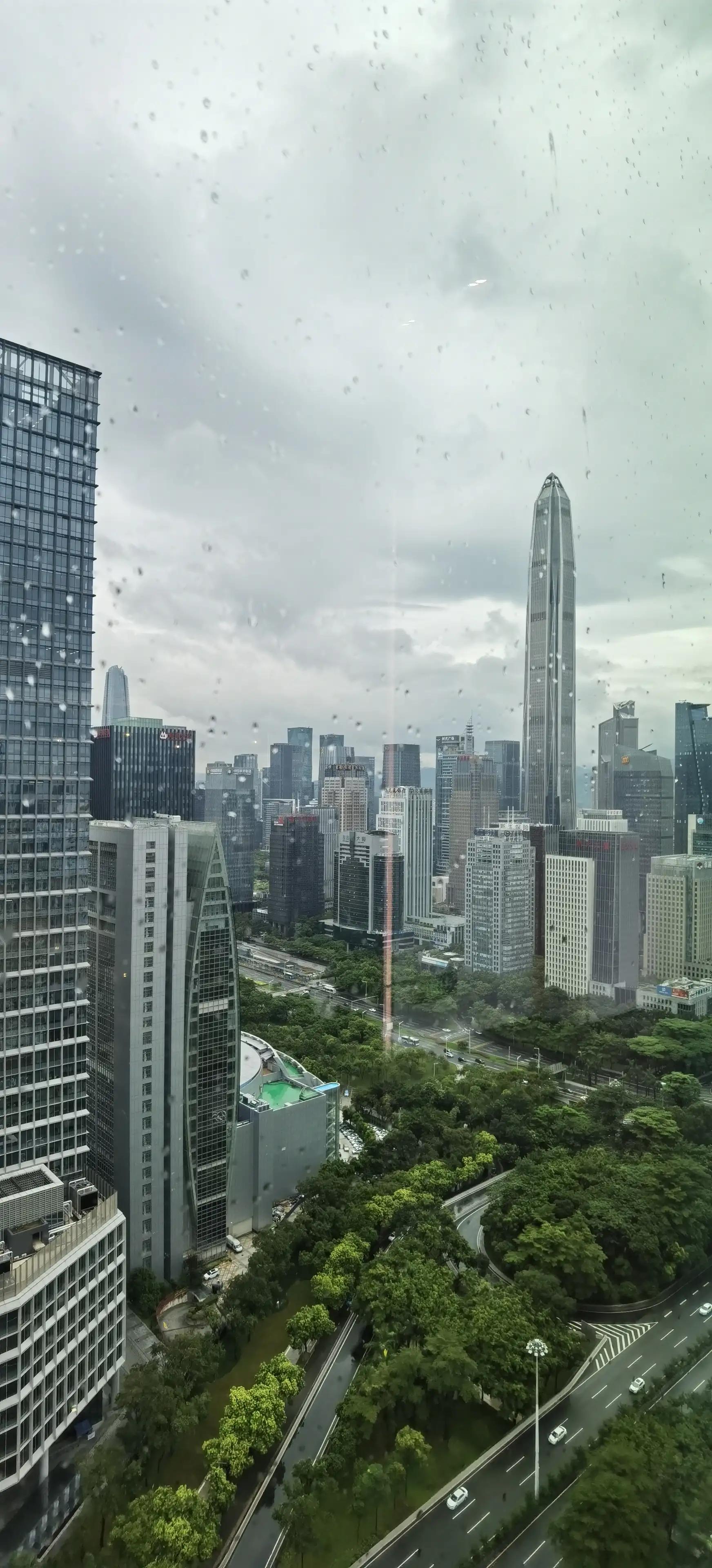 深圳市是个什么市啊地图