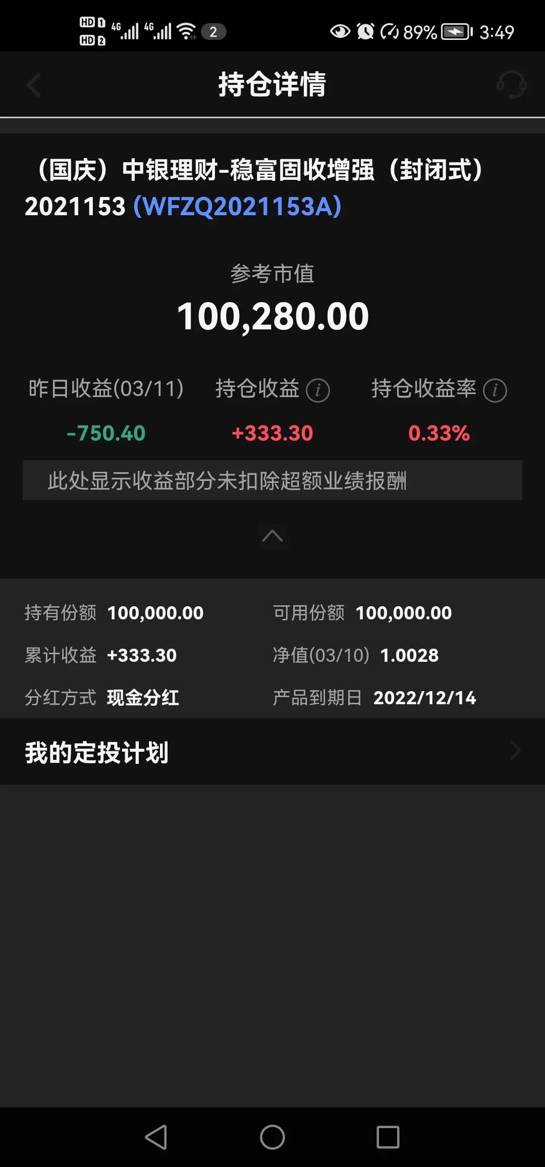 2022年还敢买理财产品吗，2022年还敢买理财产品吗知乎