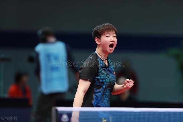 孙颖莎王曼昱夺冠孙颖莎与王曼昱决赛时间