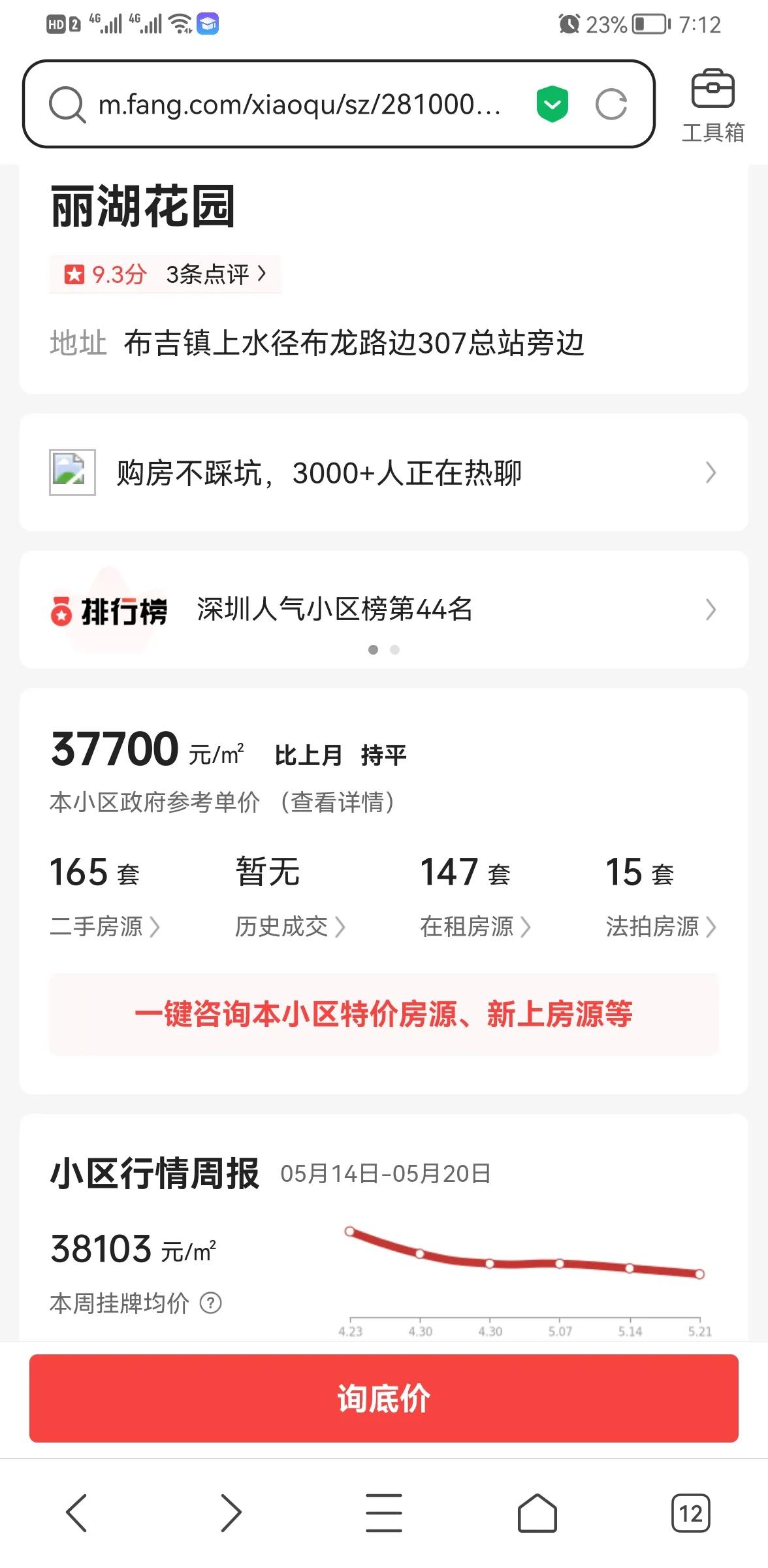 在深圳市当富人怎么样啊
