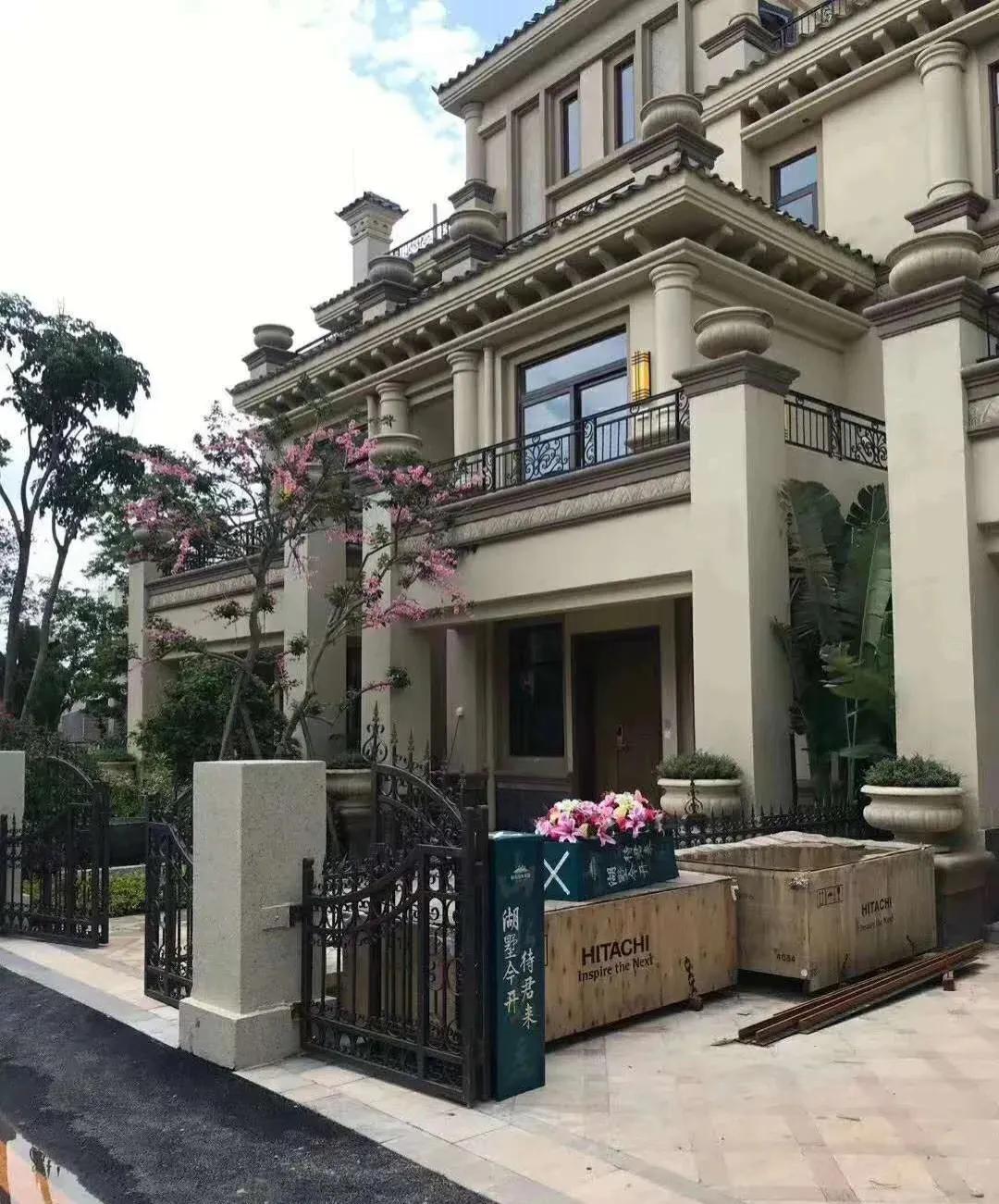 广州市自建别墅多少钱