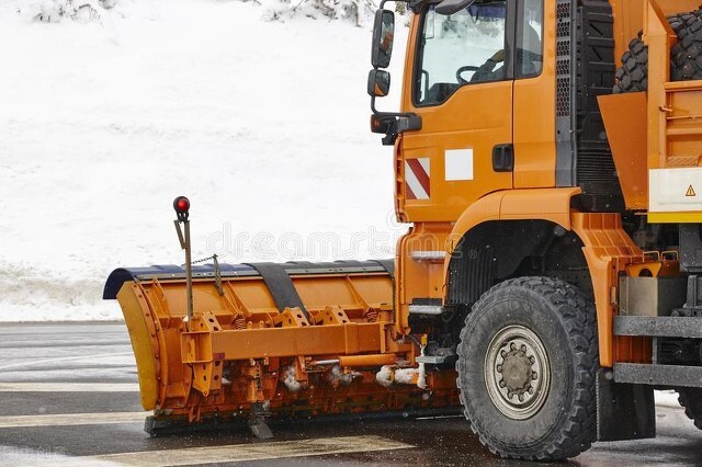 沈阳下这么大的雪，街道上为什么看不到除雪车？