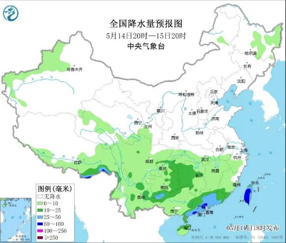 河南降水怎么样了