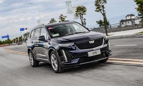 凯迪拉克xt5价