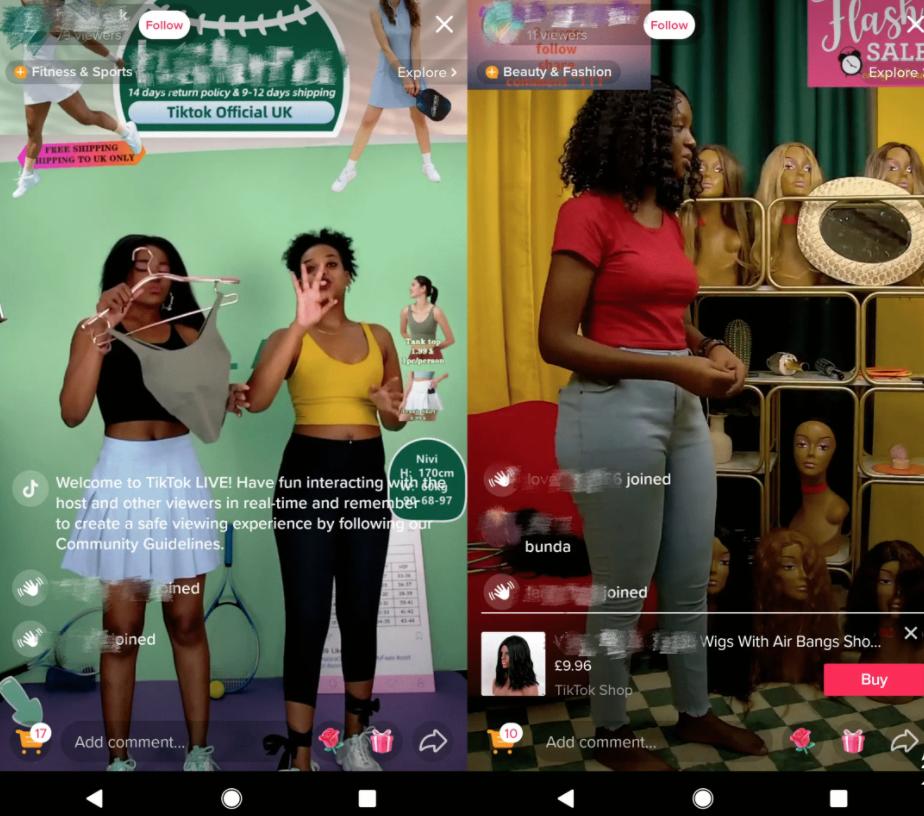 tiktok直播专线报价 tiktok直播专线报价