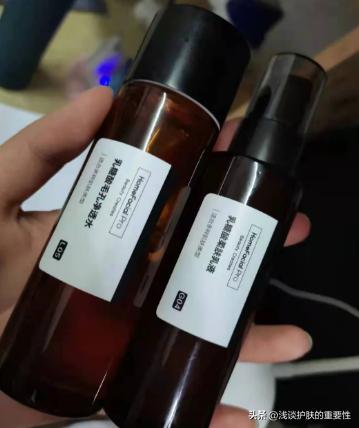 油皮美妆好物平价
