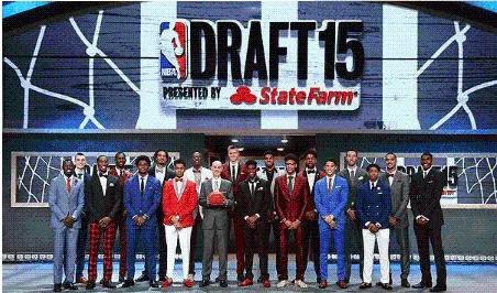 怎样才能有资格参加NBA选秀？