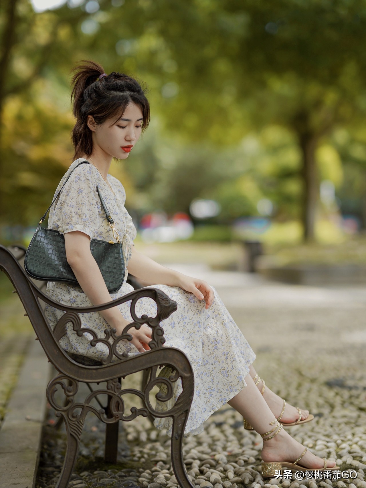 带你种草宫廷美妆好物
