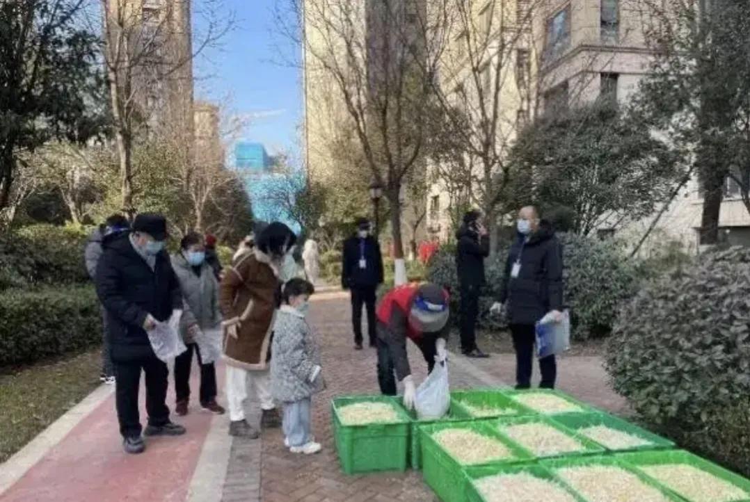 西安市为什么要全城封控