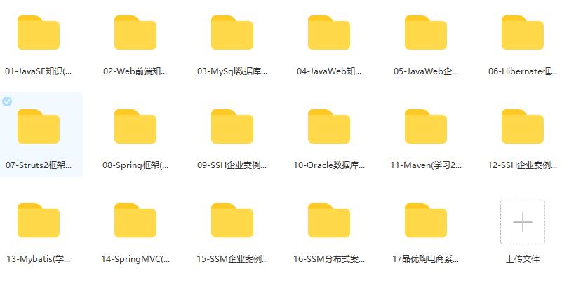 如何学习java搭建网站