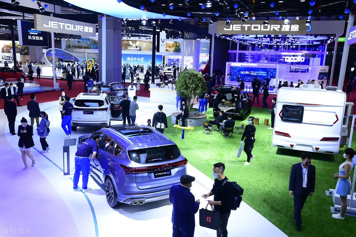 奇瑞捷途版“保时捷”曝光！2022长沙车展现场你期待它的亮相吗？