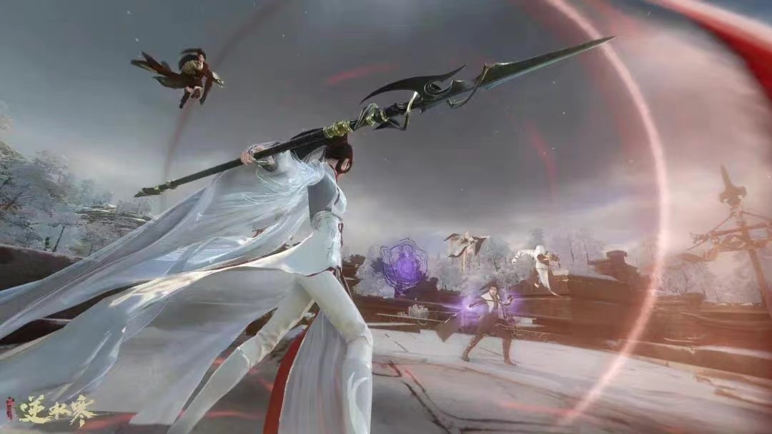 可以推荐几款MMORPG游戏吗？