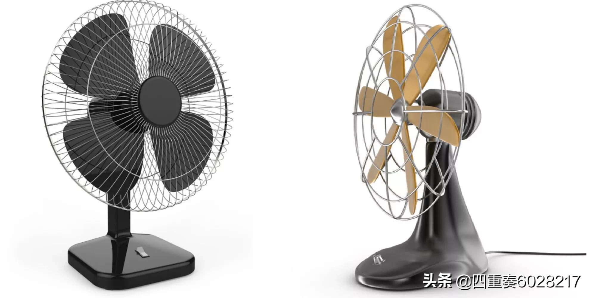 电风扇原理电风扇原理图 电路