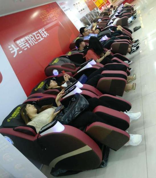 [按摩椅多少钱]按摩椅价格？