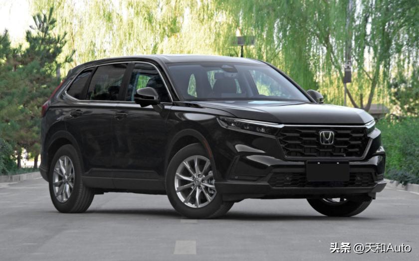丰田crv4