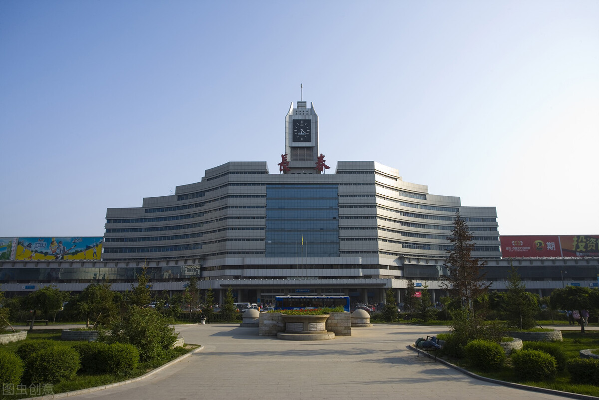 大连市和长春市哪个好