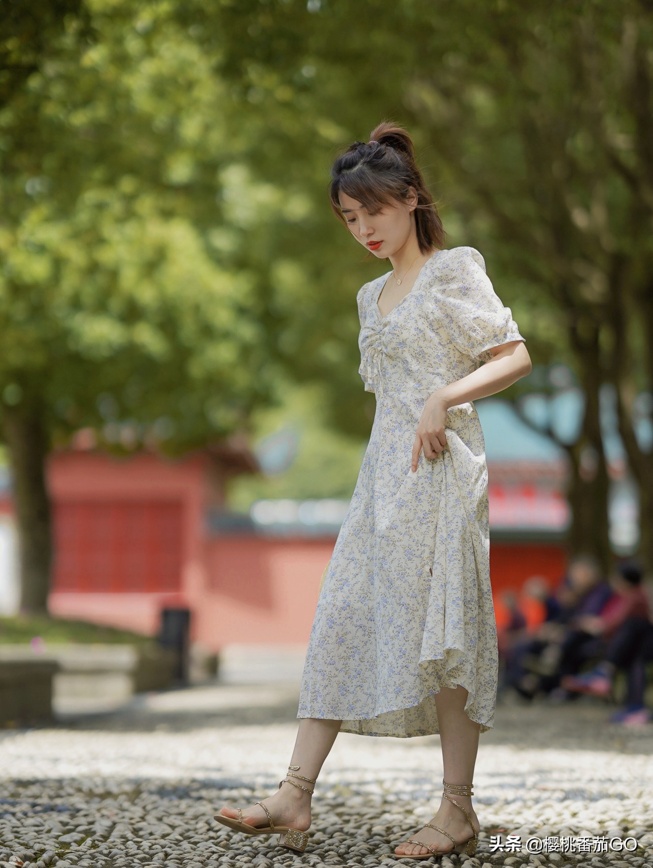 带你种草宫廷美妆好物
