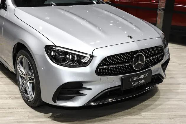 奔驰e300l图片