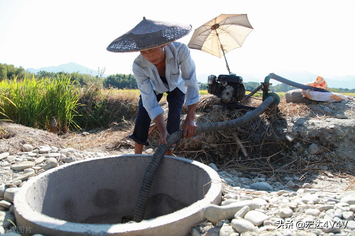 河南遭40年难遇干旱（近一段时间河南为什么越来越干旱？）