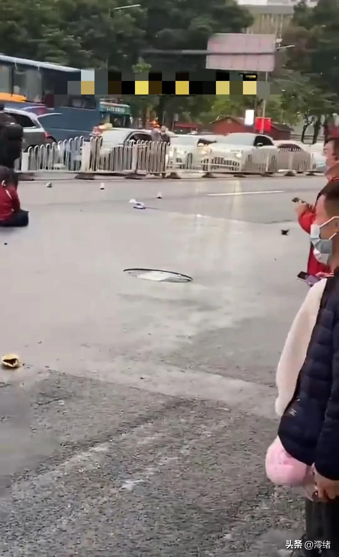 宝马车事件