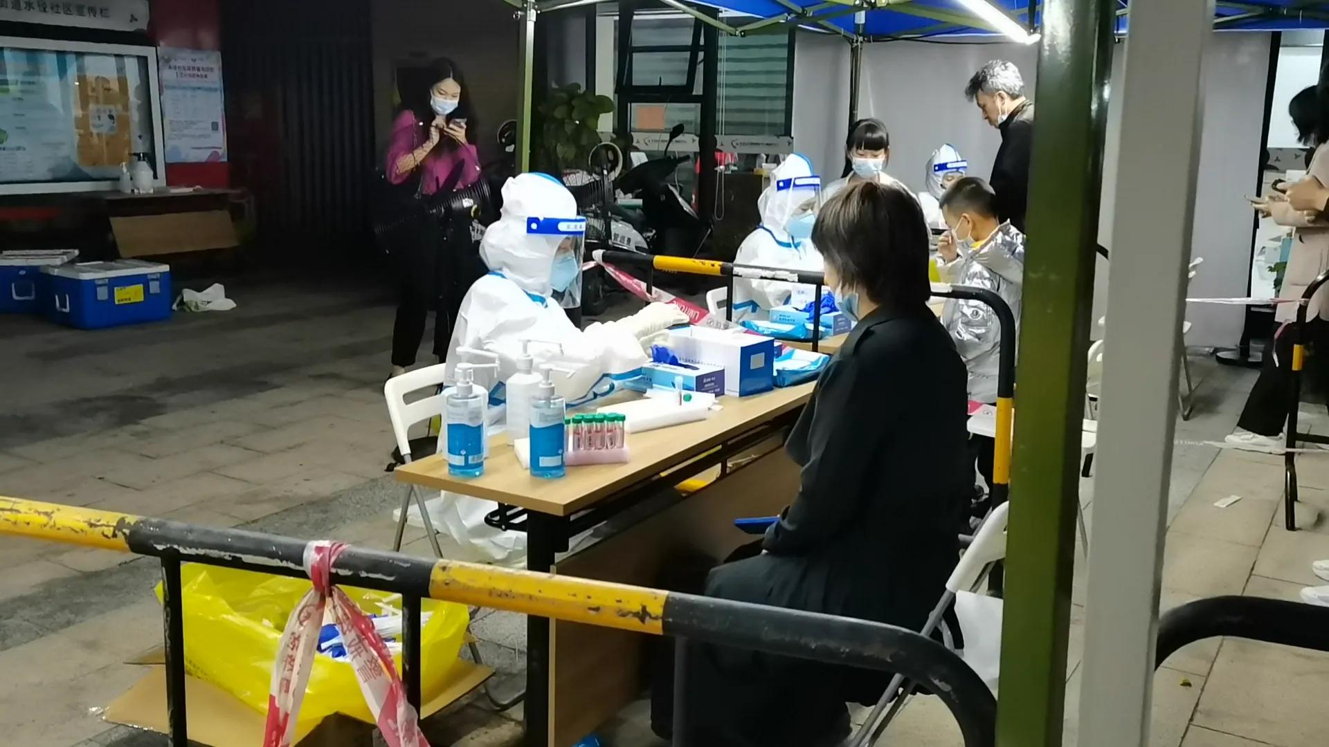 深圳市疫情管控怎么样
