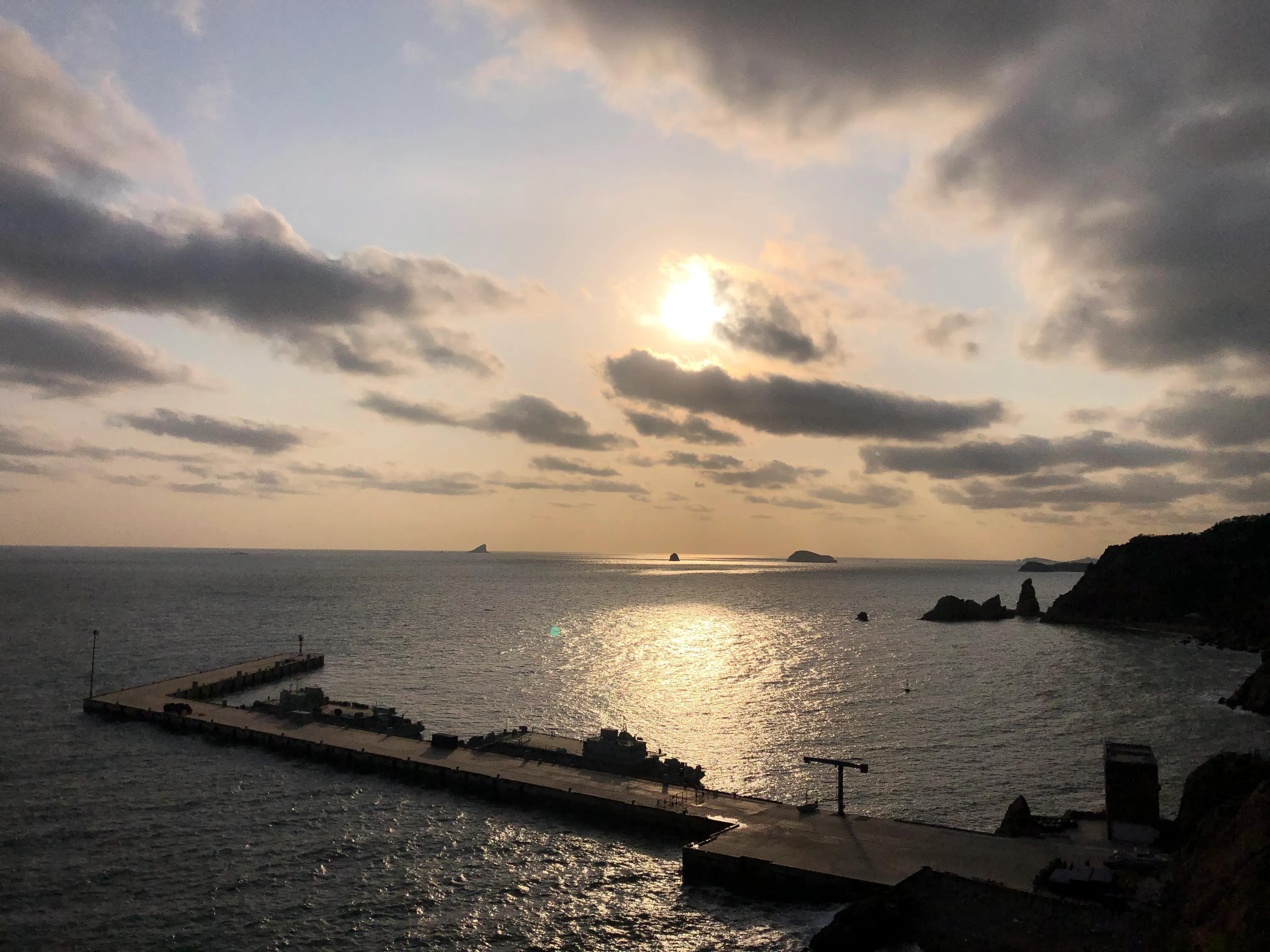 大连、青岛、宁波、厦门四个海滨城市，哪一个海边更漂亮？