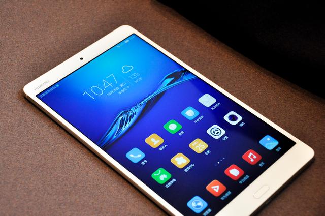 2K画质Hi-Fi音质，华为平板 M3上手体验