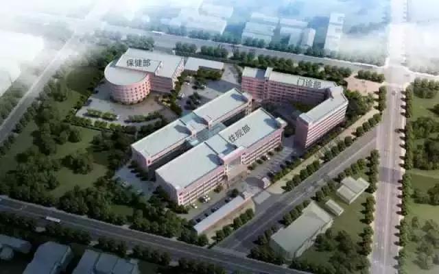 深圳又多了一家妇幼保健院！就在龙华新区
