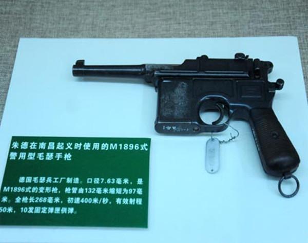 八角帽红小鬼系列之十三·红军长征“近战武器”大盘点
