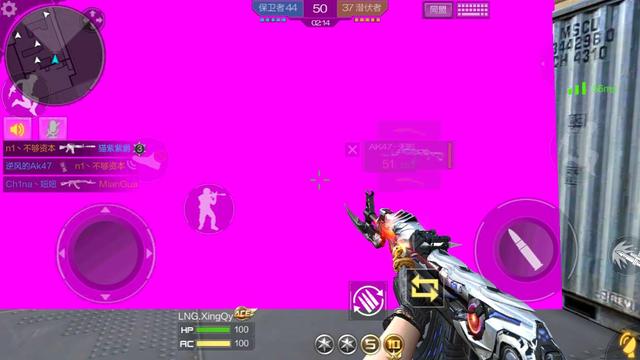 扒一扒cf手游的历代更新版本，满满的都是回忆