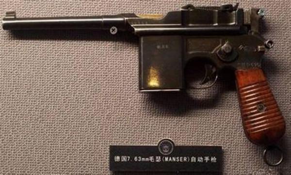 八角帽红小鬼系列之十三·红军长征“近战武器”大盘点