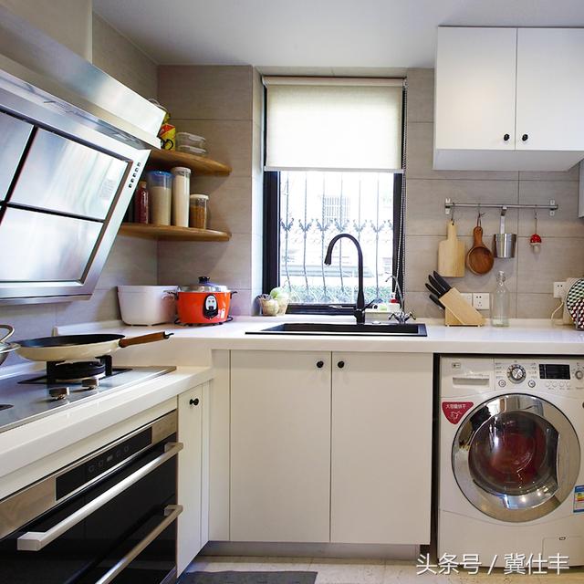 橱柜为什么应该设计成高低台的形式？高低台的高度应分别是多少？