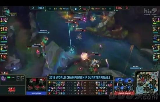 回顾LOL总决赛小游戏：你有把握全对吗？