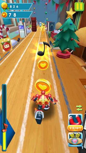 喝老子一跳，这游戏什么鬼！ 《快乐酷宝》评测