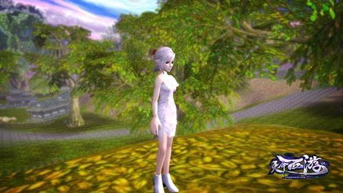 有特殊属性 《天命西游》个性时装彰显华丽