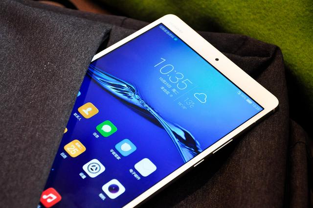 2K画质Hi-Fi音质，华为平板 M3上手体验