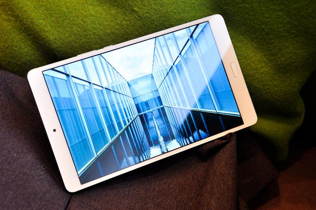 2K画质Hi-Fi音质，华为平板 M3上手体验