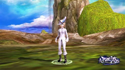 有特殊属性 《天命西游》个性时装彰显华丽