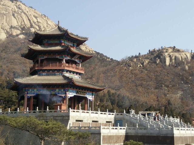 养生爬山：过大年爬大山敬天地，天地牌位你会写吗？