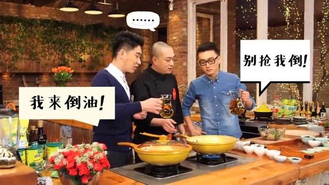 小丫厨房：大虾+红薯、白薯是什么味道？