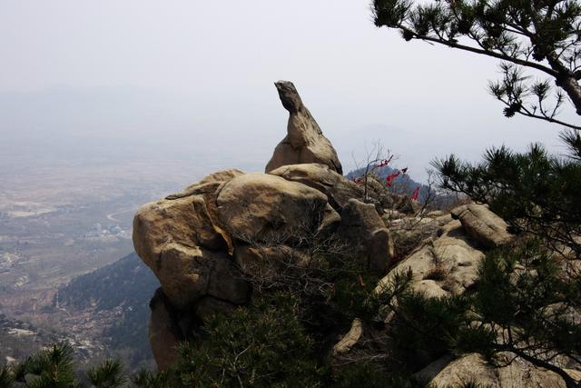 供奉天地怎么上供（养生爬山过大年爬大山敬天地）