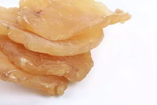 花胶的适用人群 2025年花胶的适用人群及功效